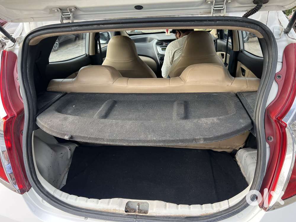 Hyundai Eon Sportz, 2018, Petrol