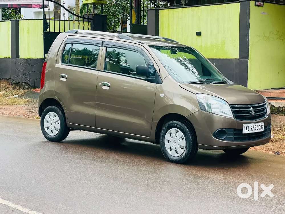 Maruti Suzuki Wagon R 2012