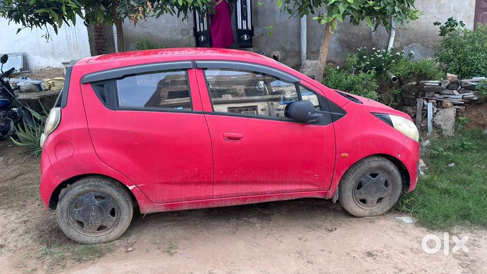 Chevrolet Beat Petrol Manual 2012