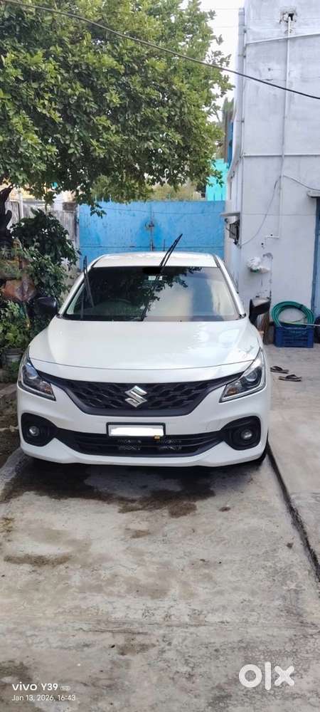 Maruti Baleno 1.2 Delta 2025