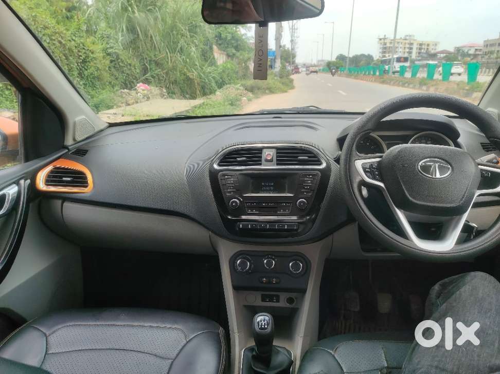 Tata Tiago Xz, 2017, Petrol