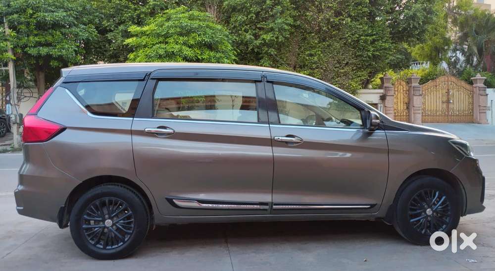 Maruti Suzuki Ertiga 1.5 Vxi, 2021, Cng & Hybrids
