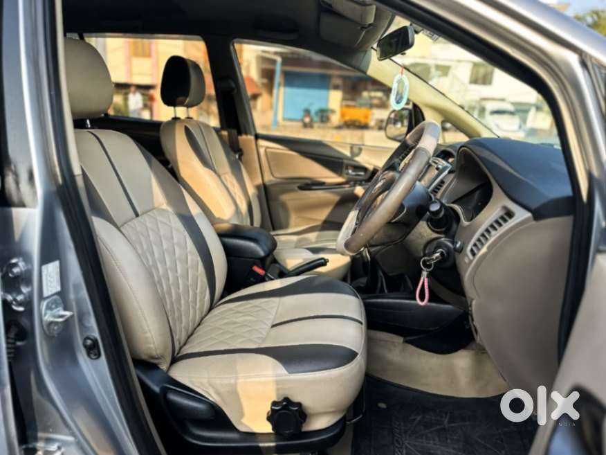 Toyota Innova 2.5 V 7 Str, 2015, Diesel