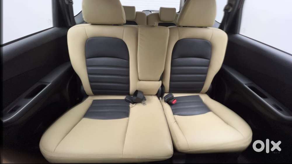 Honda Br-v I-vtec V Cvt, 2017, Petrol