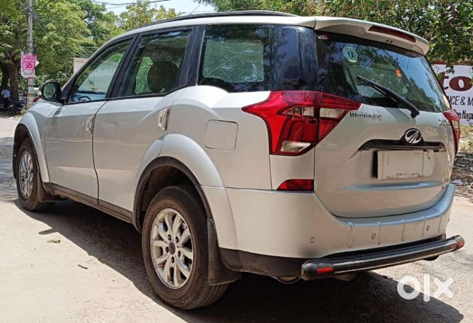 Mahindra Xuv500 W9 At, 2018, Diesel