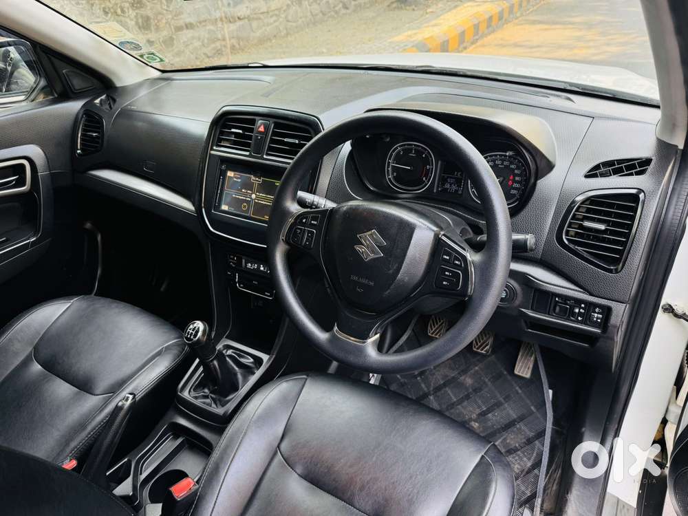Maruti Suzuki Vitara Brezza Zdi Plus, 2018, Diesel