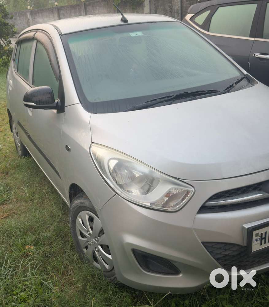 Hyundai I10 2013 Year