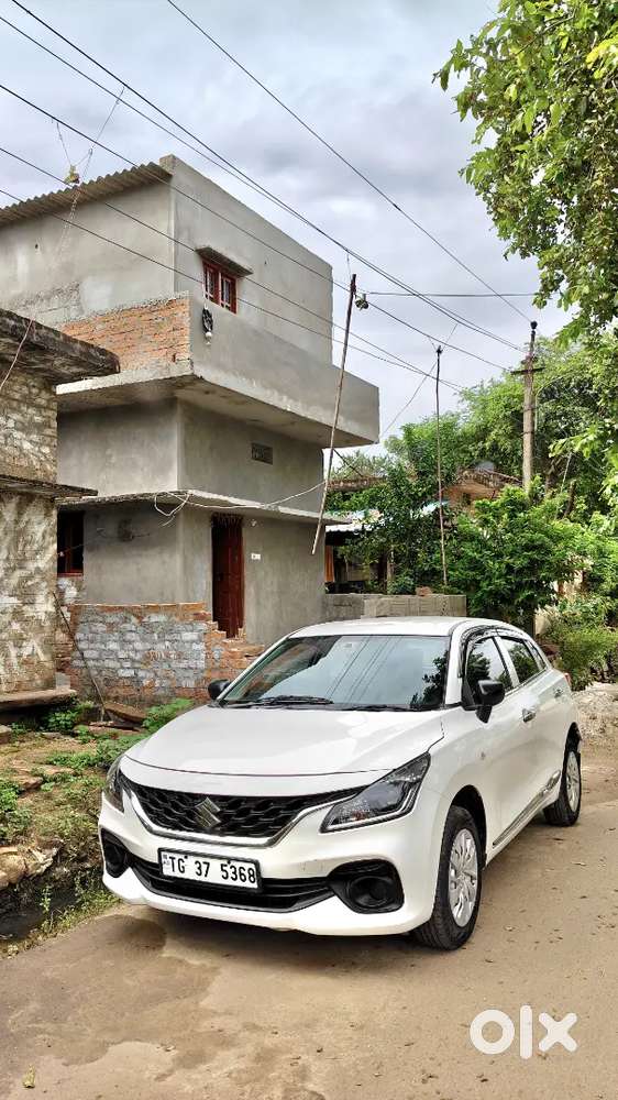 Maruti Suzuki Baleno Sigma 2025