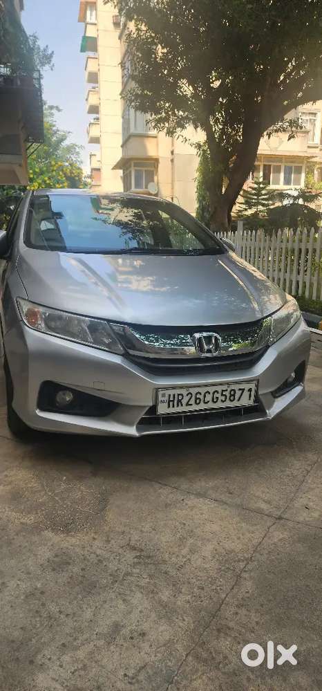 Pristine Condition Honda City Vat Bs4 E20 Cvt