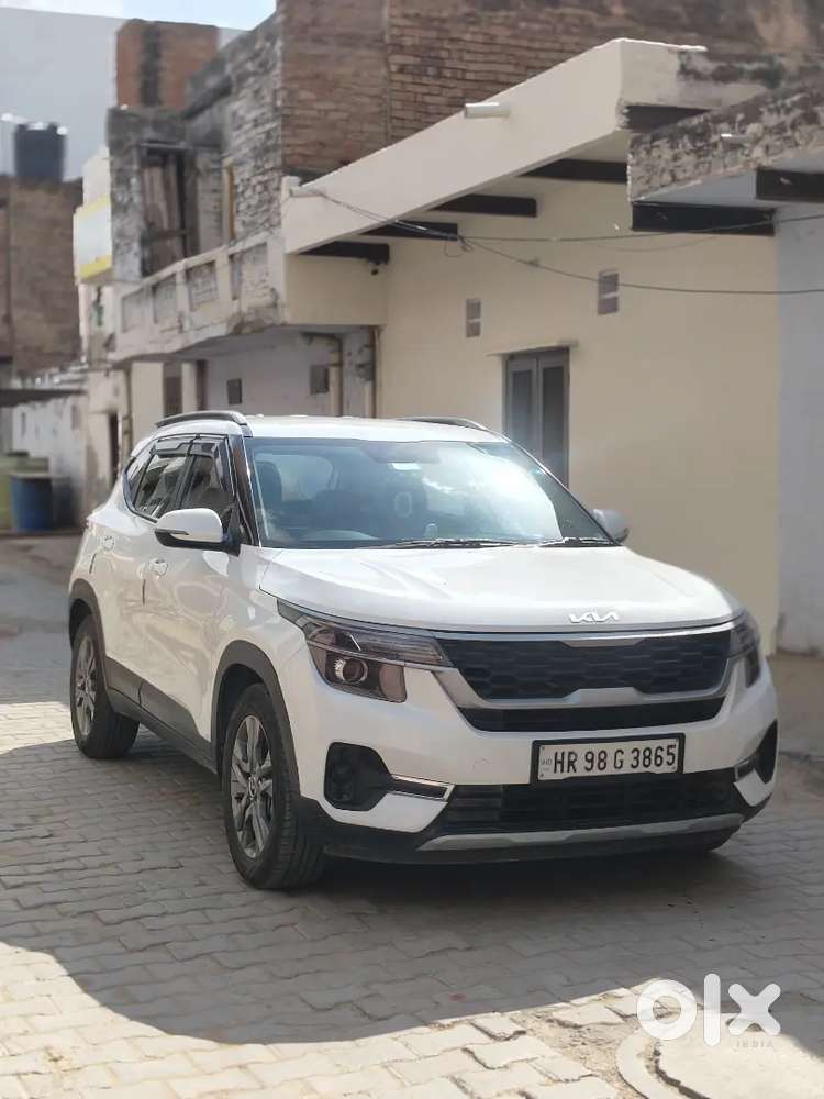 Kia Seltos Diesel 2022