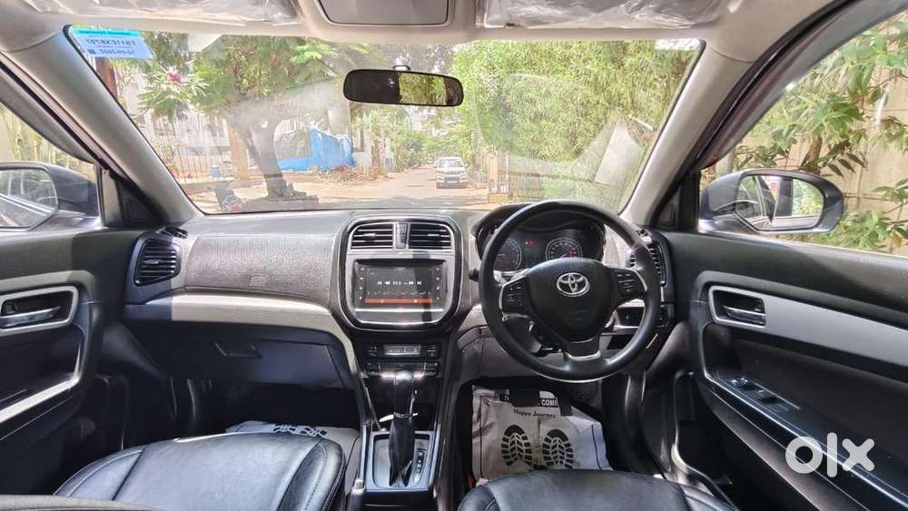 Toyota Urban Cruiser Top End Automatic Petrol 2022