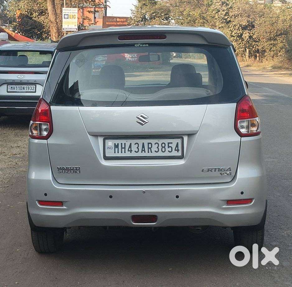Maruti Suzuki Ertiga 2012-2015 Vxi Cng, 2014, Cng & Hybrids