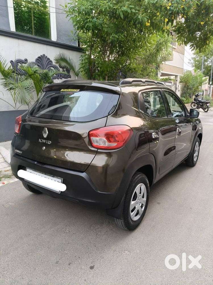 Renault Kwid Rxt Optional, 2016, Petrol