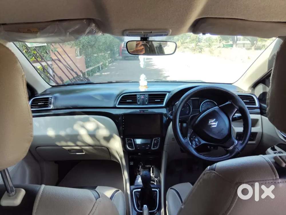Maruti Suzuki Ciaz 2017