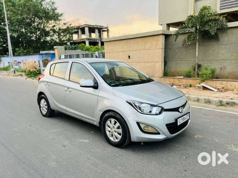 Hyundai I20 Diesel Sportz, 2012, Diesel