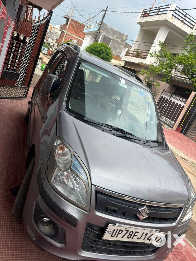Maruti Suzuki Wagon R 2018 Diesel Good Condition