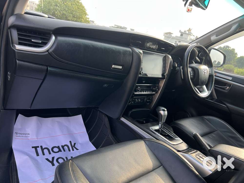 Toyota Fortuner 2.8 4wd At, 2022, Diesel