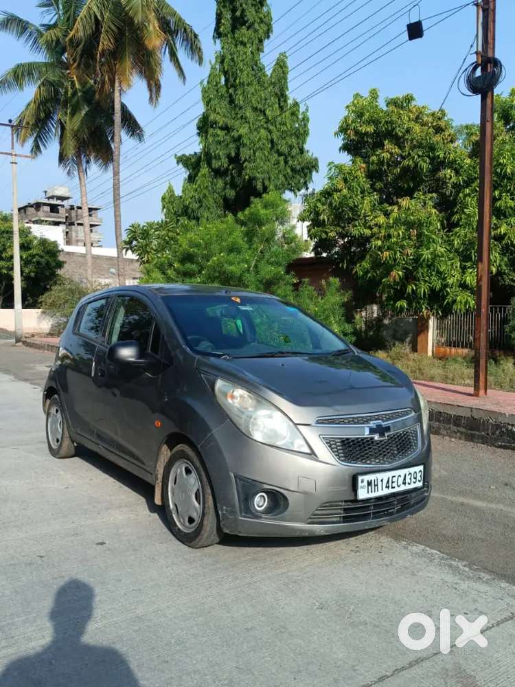 Chevrolet Beat Ls 2013
