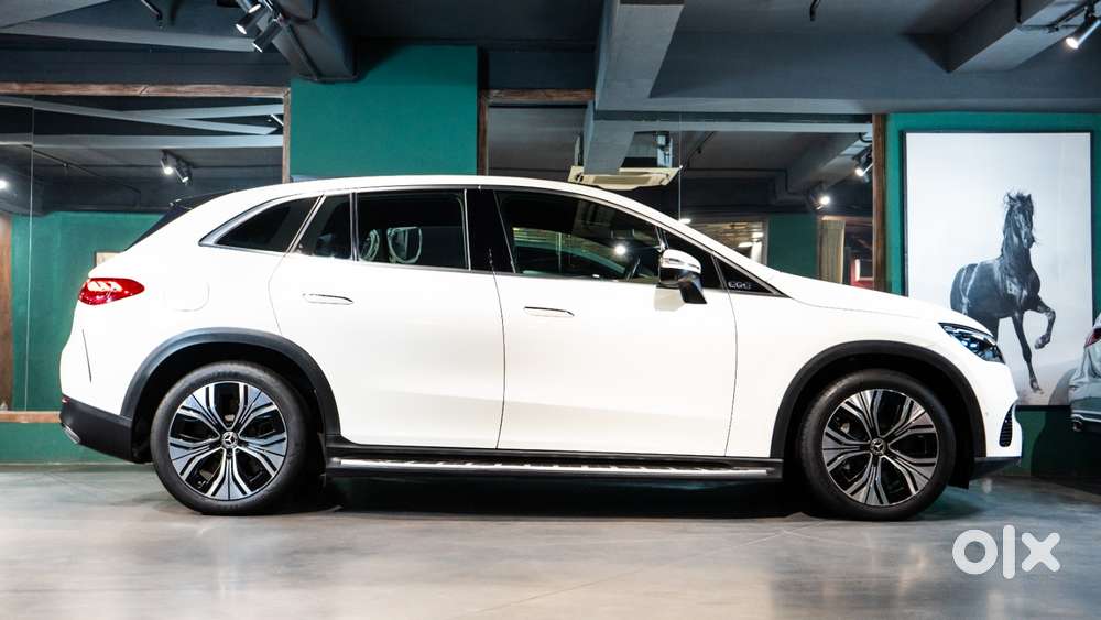 Mercedes-benz Eqe Suv 500 4matic, 2024, Electric