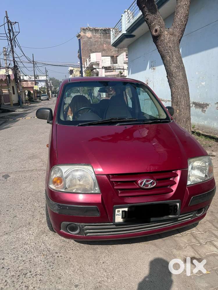 Hyundai Santro Xing 2012 Petrol 95000 Km Driven
