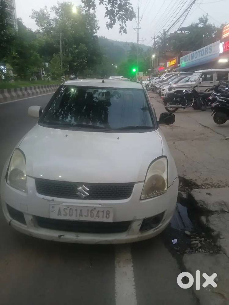 Maruti Suzuki Swift 2010 Diesel 85000 Km Driven