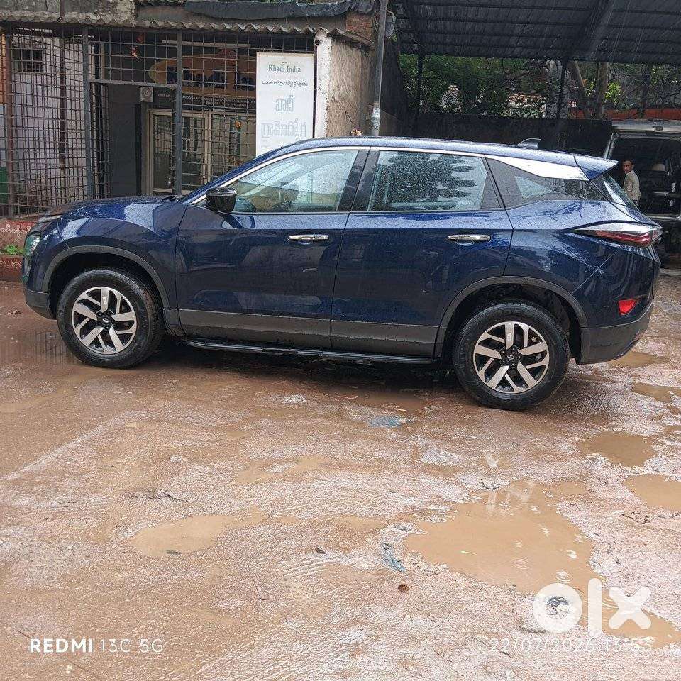 Tata Harrier Xza Plus At, 2023, Diesel