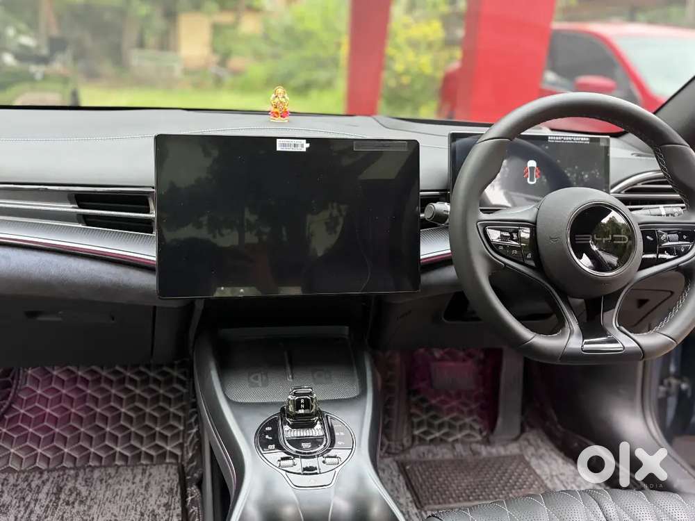 Byd Seal Performance 2024 Model