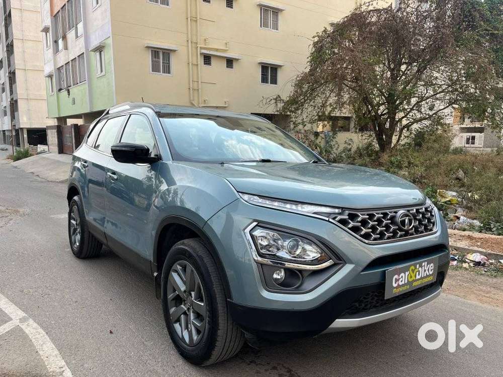 Tata Safari 2.0 Kryotec Xta Plus, 2022, Diesel