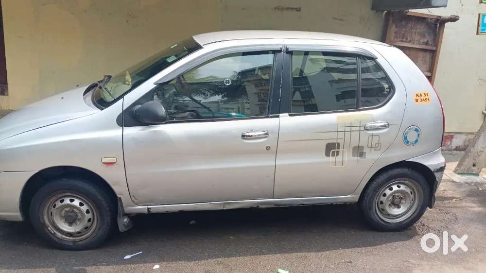 Tata Indica V2 2013 Diesel Well Maintained