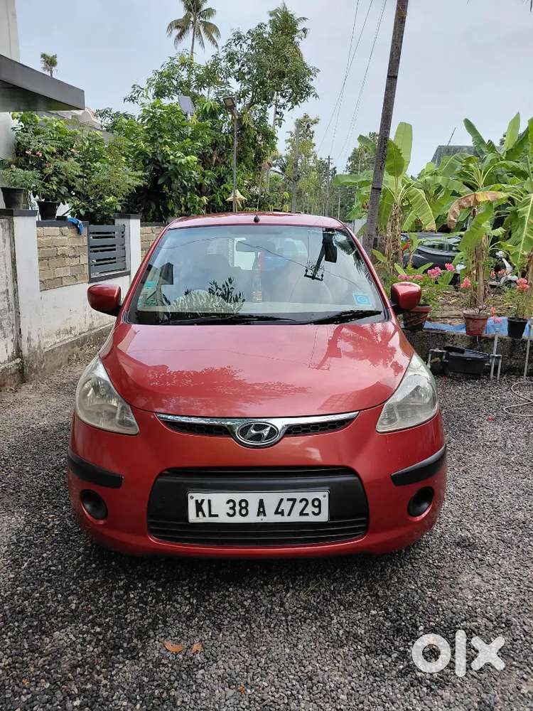 2010 Hyundai I10 59000 Km  Single Owner