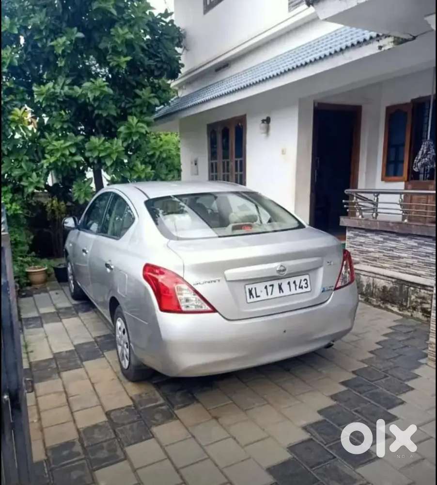 Nissan Sunny 2013 Diesel Well Maintained