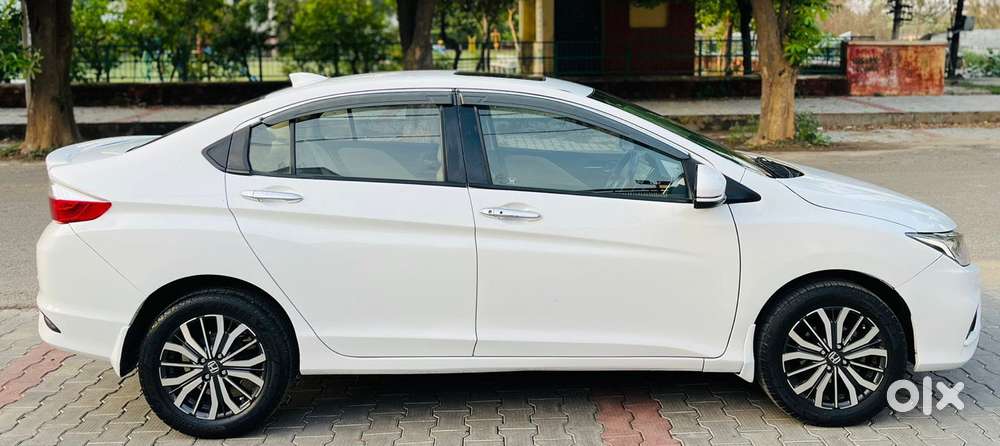 Honda City I Vtec Vx Option, 2017, Petrol