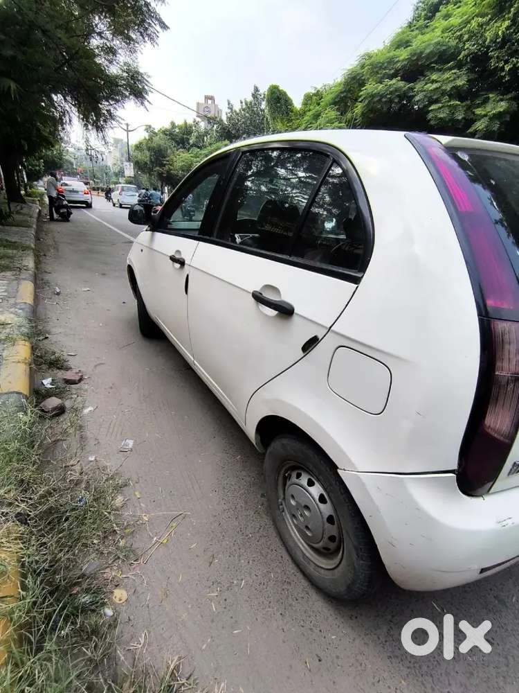 Tata Indica Vista Tdi 2012 Good Runner