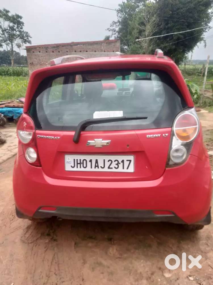 Chevrolet Beat Diesel 2010