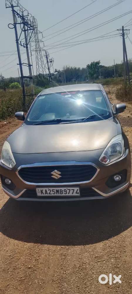 Dzire 2017 Diesel 135000 Km Driven