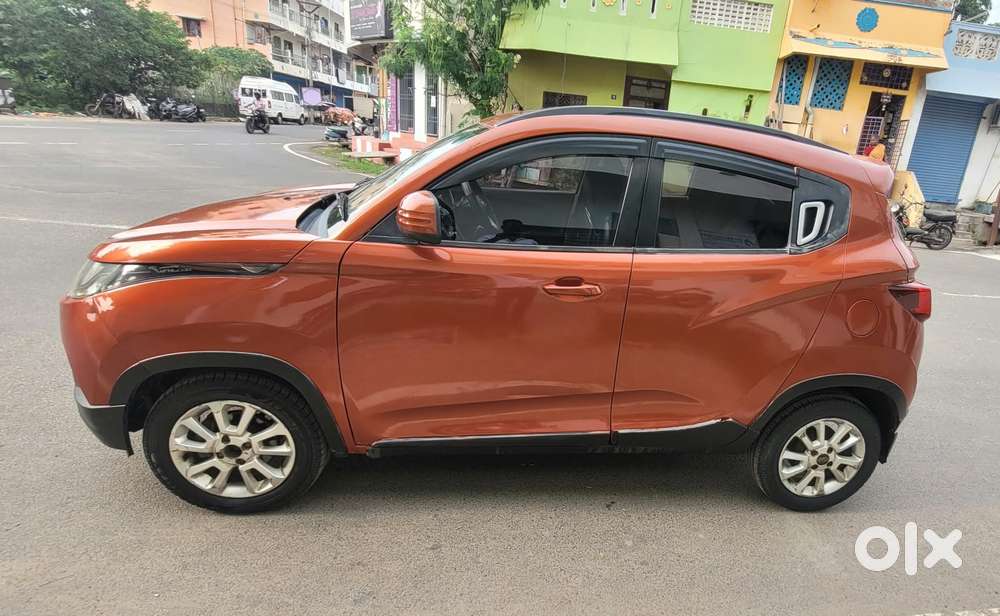 Mahindra Kuv 100 Mahindra-kuv-100-d75-k8-5str, 2018, Diesel