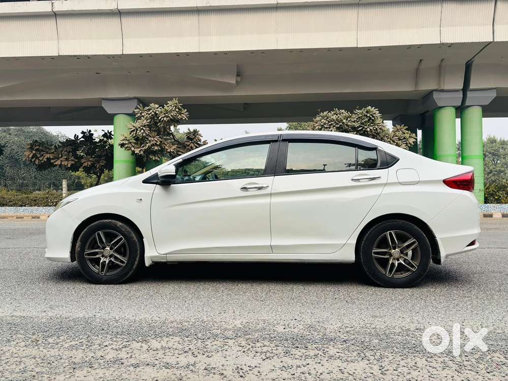 Honda City Petrol Manual 2014