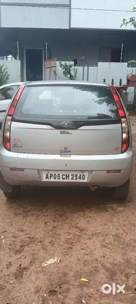 Tata Indica Vista Ls 2013