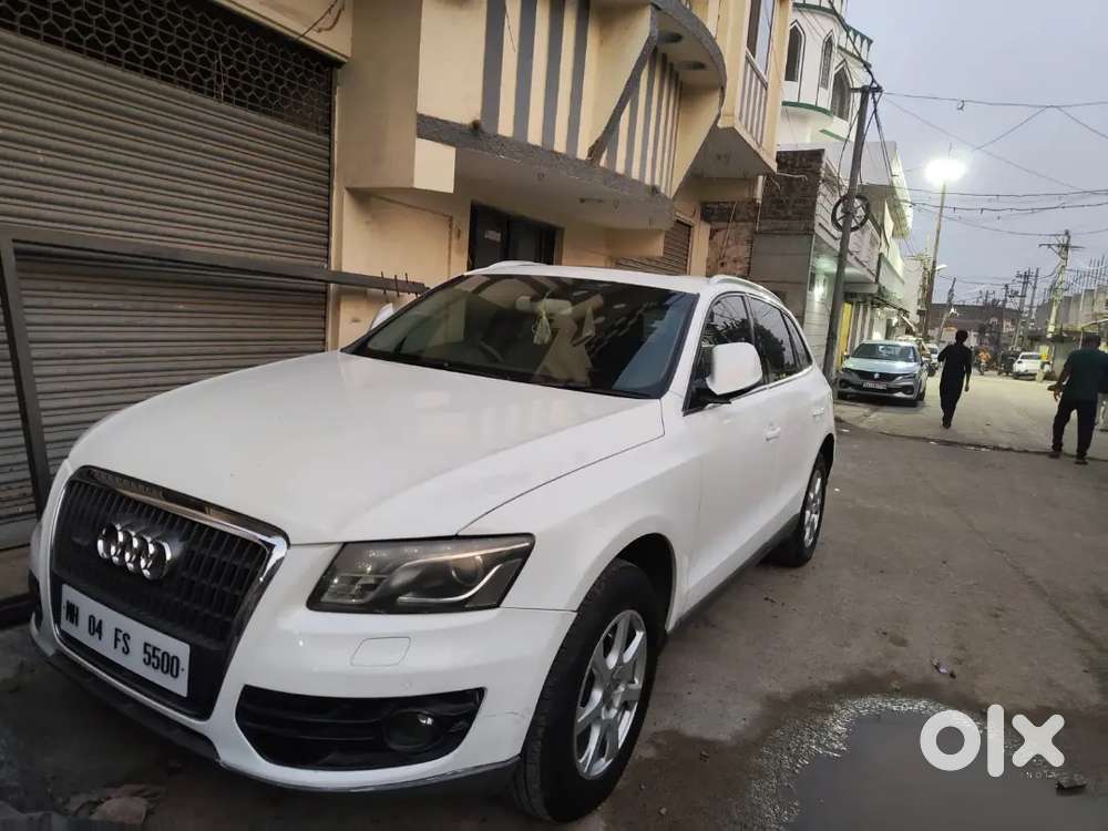 Audi Q5 2012 Diesel Well Maintained