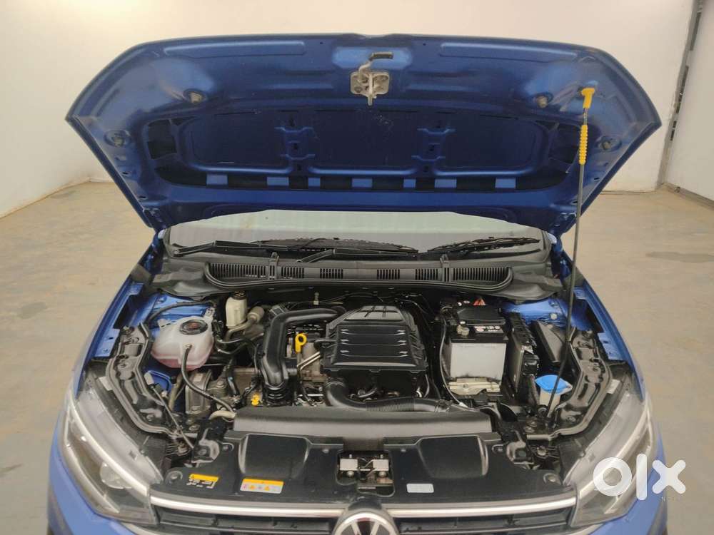 Volkswagen Virtus 1.0 Topline Tsi At, 2022, Petrol