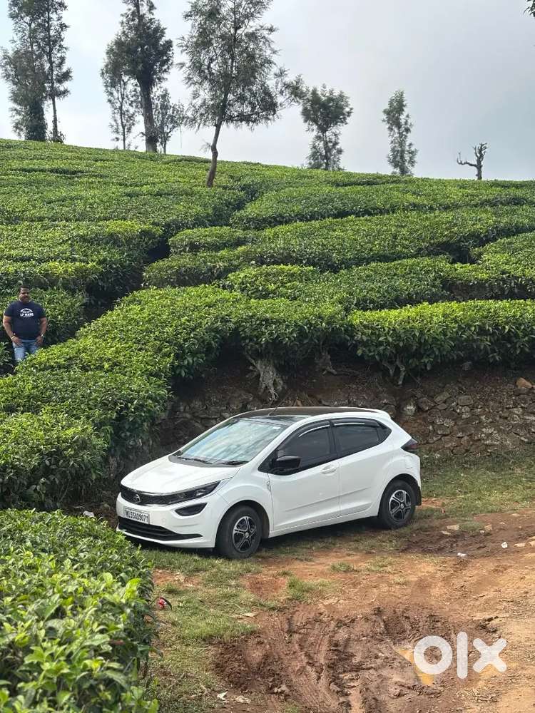 Tata Altroz 2021 Diesel Well Maintained