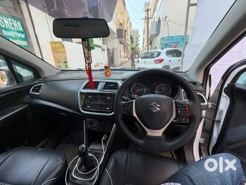 Maruti Suzuki S Cross Zeta 2018 Diesel Car