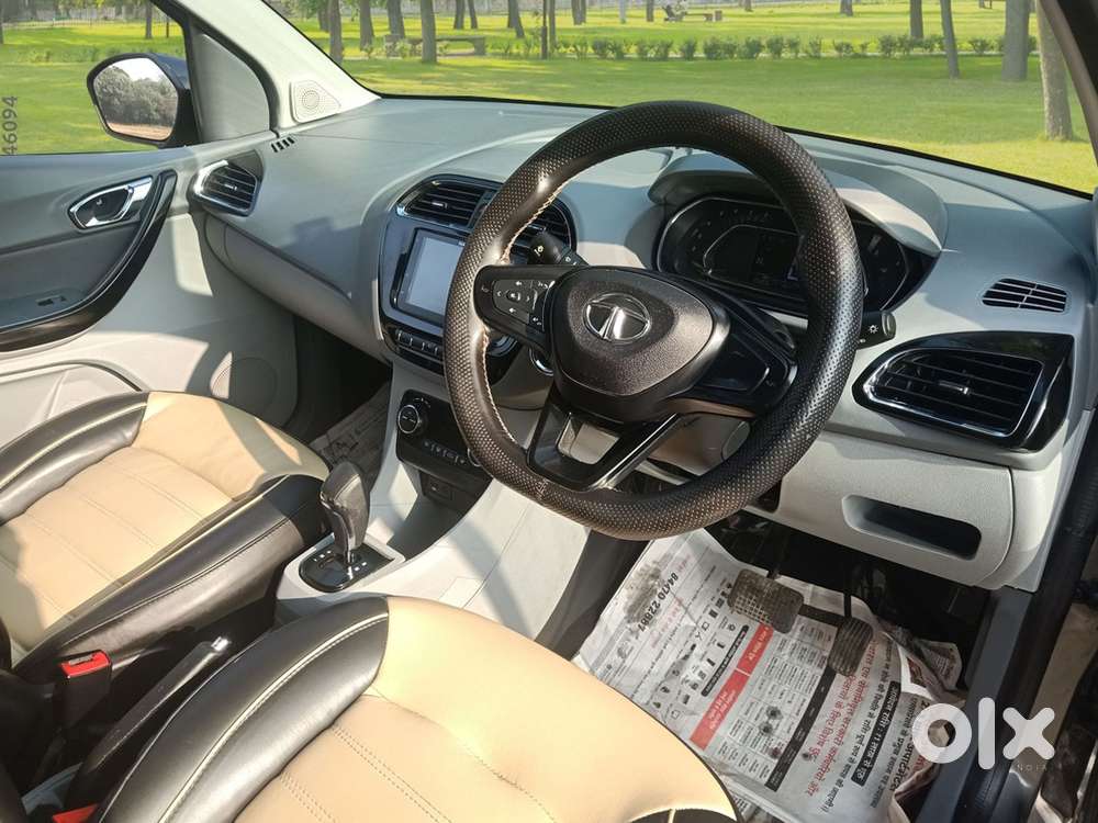 Tata Tigor 1.2 Revotron Xza Plus Amt, 2021, Petrol