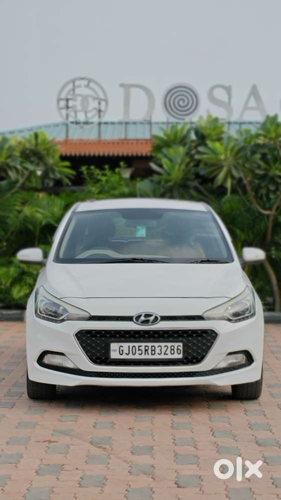 Hyundai Elite I20 1.4 Crdi Asta (o), 2017, Diesel