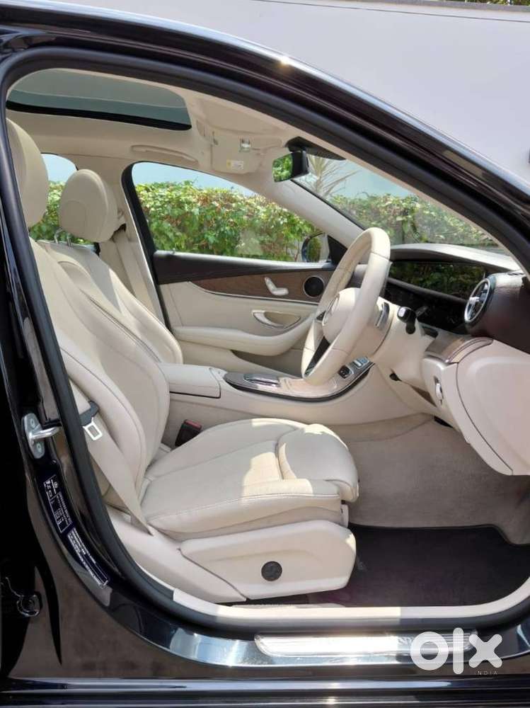 Mercedes-benz E-class Exclusive E 220 D, 2022, Diesel