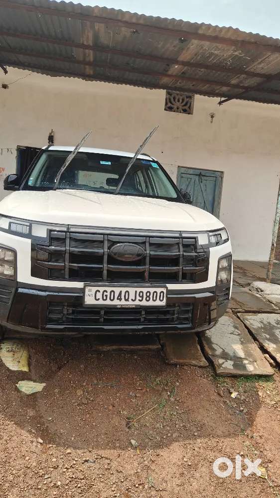 Hyundai Creta 1.5 Petrol 2025 Manual