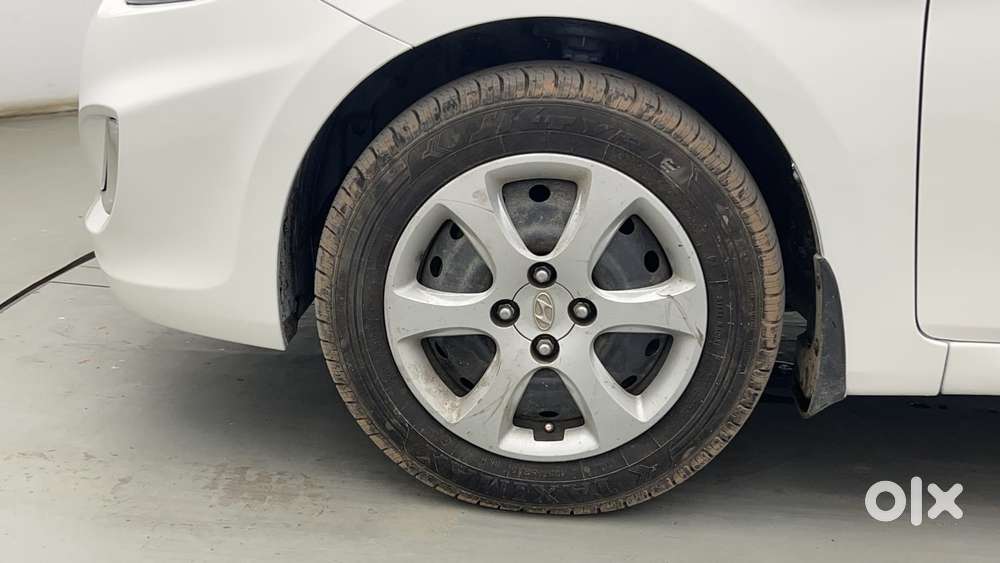 Hyundai Verna 2011-2014 1.6 Ex Vtvt, 2013, Petrol