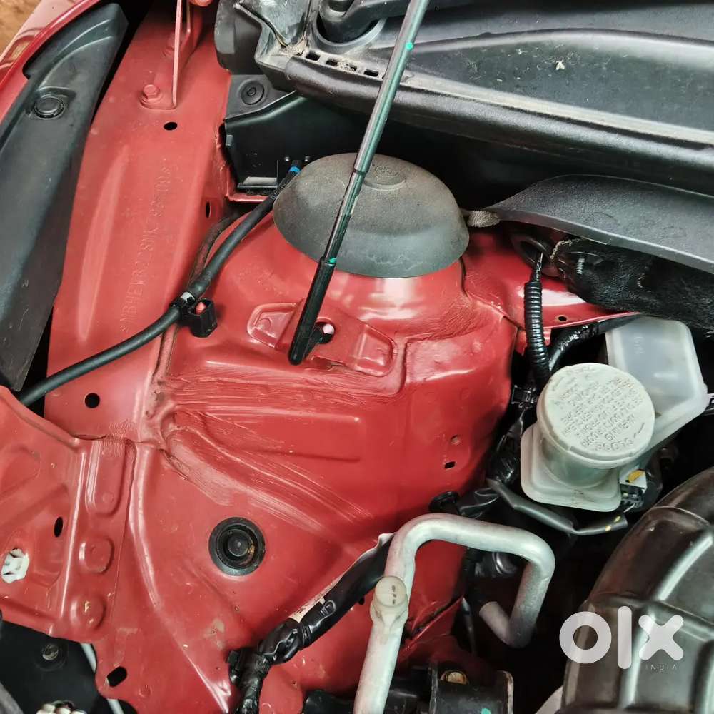 Maruti Suzuki Baleno 2021 Km Driven