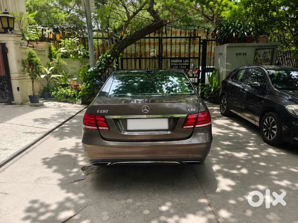 Mercedes-benz E-class E250cdi Diesel 2016