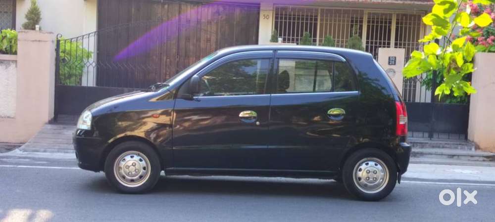 Hyundai Santro GS ZIP Plus, 2006, Petrol